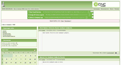 Desktop Screenshot of cnczone.ru
